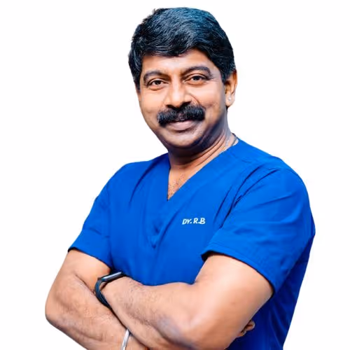 Dr R Balaji