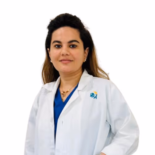 ডাঃ প্রিয়া কাপুর