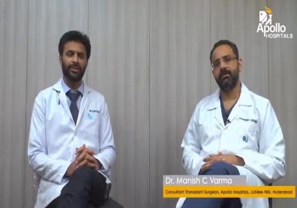 Dr. Varma & Dr. Palavarapu explain liver care, signs, and transplant in the expert discussion