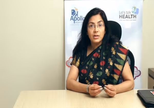 Dr. Ayyagiri from Apollo Hospitals debunks myths on PCOS