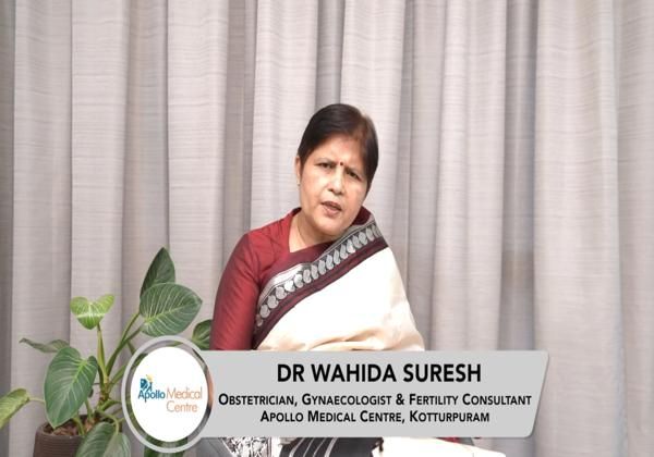 Dr. Wahida Suresh explains PCOS, its symptoms, and how lifestyle changes can help manage it effectively
