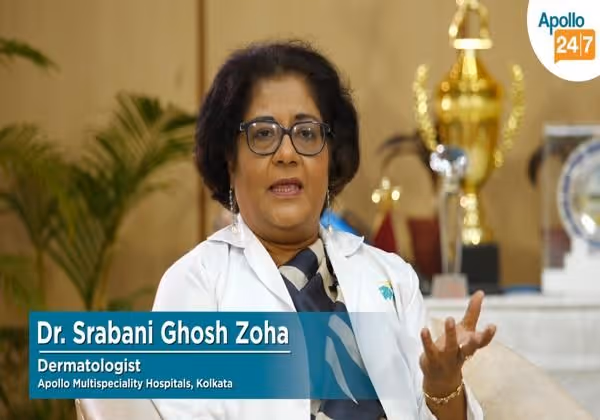 Dr. Srabani Ghosh Zoha shares expert advice on managing eczema and highlights Apollo’s trusted allergy care.