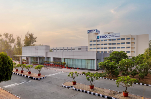 Max Smart Super Speciality Hospital, Saket