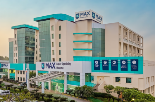 Max Super Speciality Hospital, Saket
