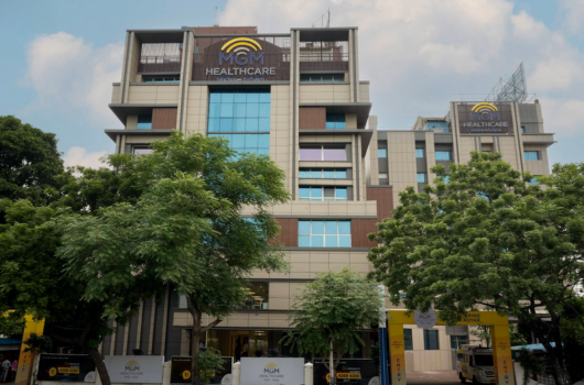 MGM Malar Hospital Chennai