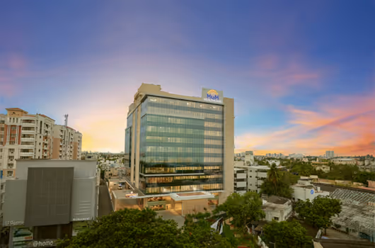 এমজিএম হেলথকেয়ার, চেন্নাই