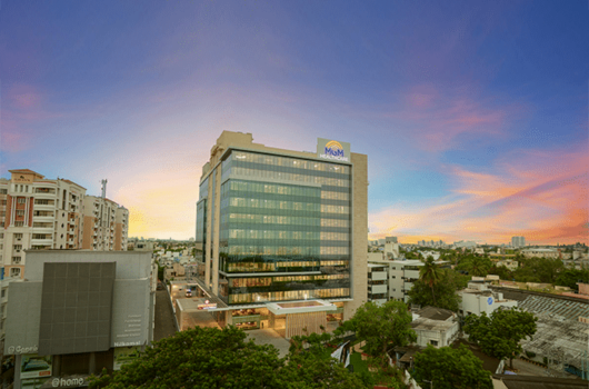 MGM Healthcare, Chennai