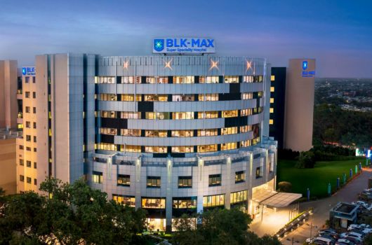 BLK-Max Super Speciality Hospital, New Delhi