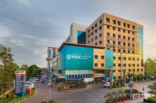 Max Super Speciality Hospital, Vaishali (Ghaziabad)