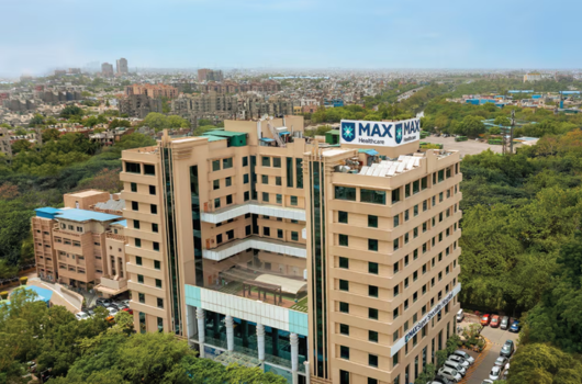 Max Super Speciality Hospital, Patparganj, New Delhi