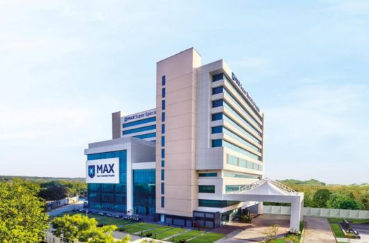 Max Super Speciality Hospital, Dwarka