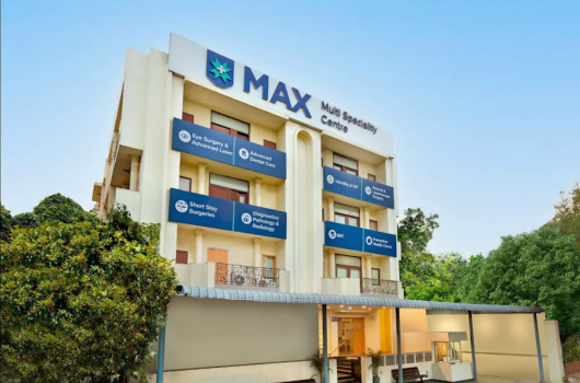 Max Multi Speciality Centre, Panchsheel Park
