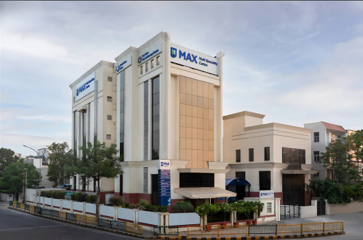 Max Multi Speciality Centre, Noida