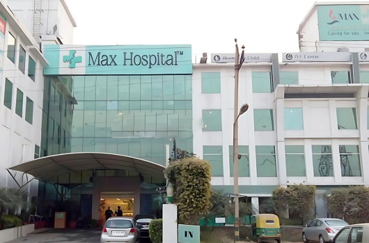 Max Hospital, Gurgaon