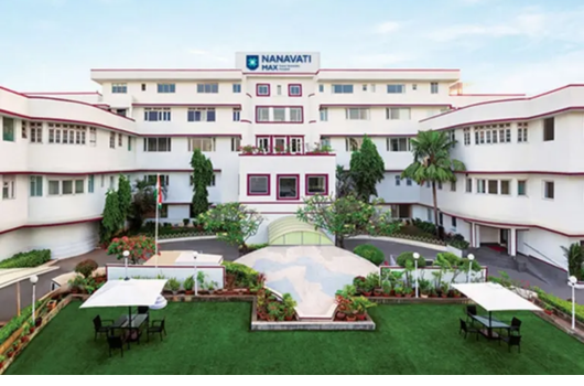 Nanavati Max Super Speciality Hospital, Mumbai