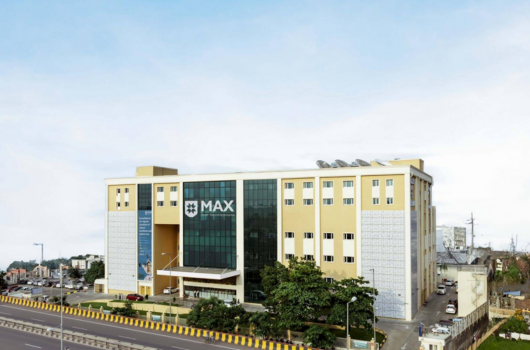 Max Super Speciality Hospital, Nagpur
