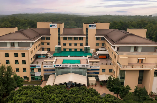 Max Super Speciality Hospital, Dehradun