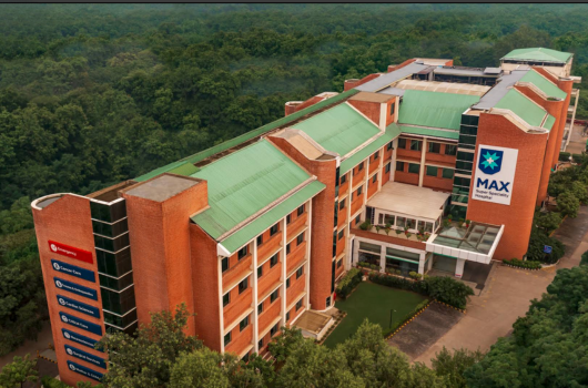 Max Super Speciality Hospital, Mohali