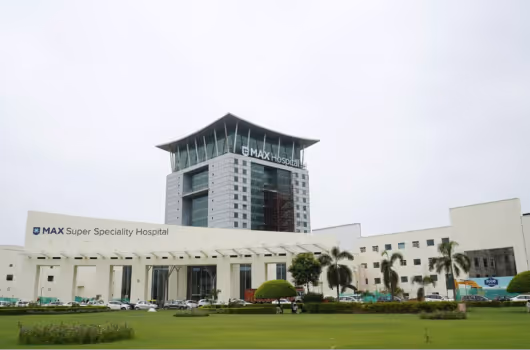 Max Super Speciality Hospital, Lucknow