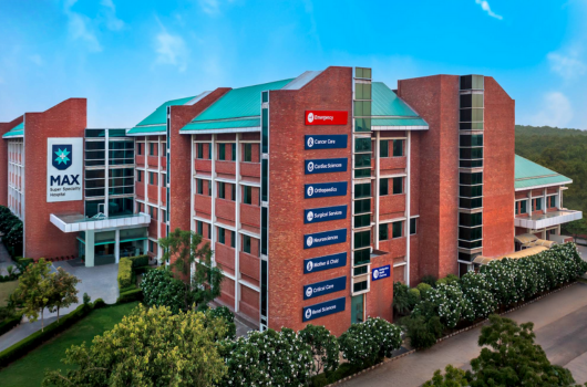 Max Super Speciality Hospital, Bathinda