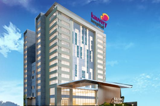 Kauvery Hospital Radial Road, Chennai