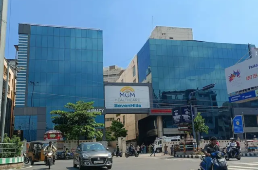MGM SevenHills Hospital, Visakhapatnam