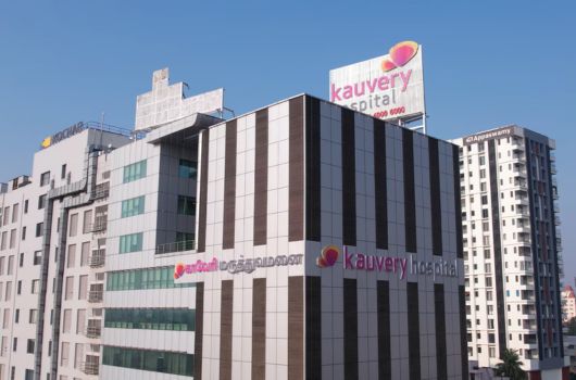 Kauvery Hospital Vadapalani, Chennai