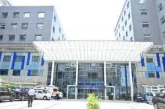 Manipal Hospitals Dhakuria 