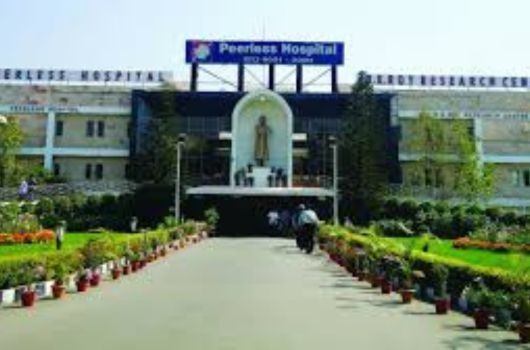Peerless Hospital, Kolkata