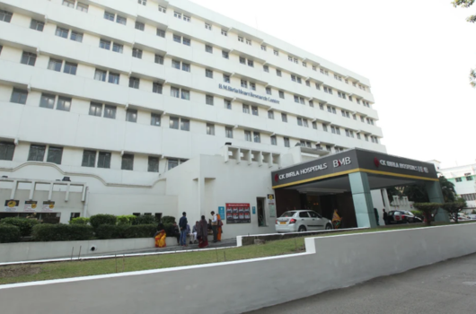 BM Birla Heart Hospital, Kolkata 