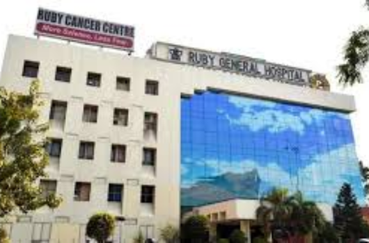 Ruby General and Cancer Hospital, Kolkata