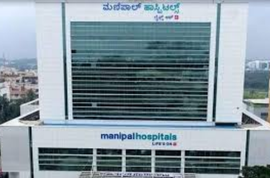 Manipal Hospital, Bangalore