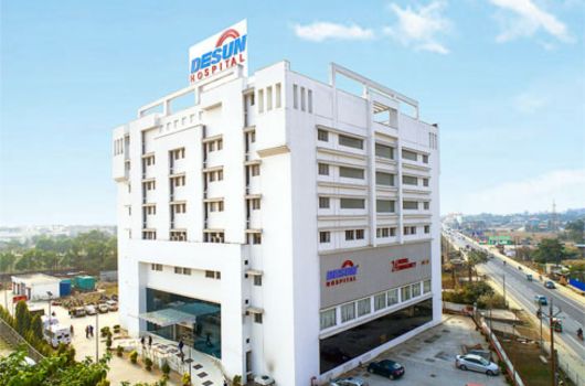 Desun Hospital, Siliguri