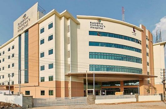 Rainbow Children's Hospital, Marathahalli, Bengaluru