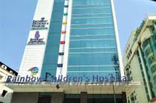 Rainbow Children’s Hospital & BirthRight, Guindy, Chennai