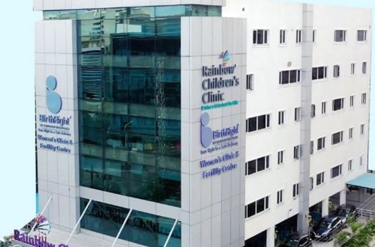 Rainbow Children’s Hospital & BirthRight, Kondapur, Hyderabad