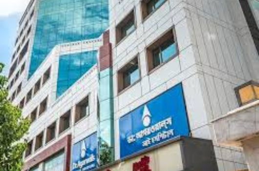 Dr Agarwal’s Eye Hospital, Kasba, Kolkata