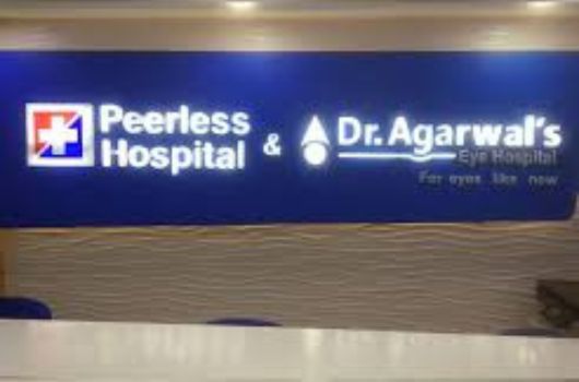 Dr Agarwal’s Eye Hospital, Peerless, Kolkata