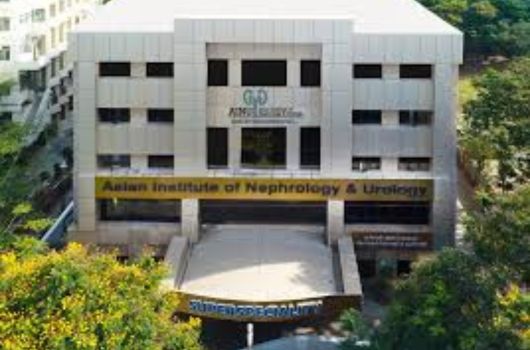 Asian Institute of Nephrology and Urology – AINU Hospitals, Chennai