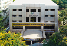 Asian Institute of Nephrology and Urology – AINU Hospitals, Chennai