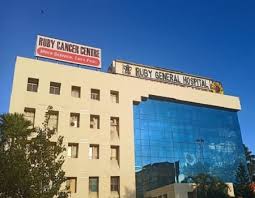 Ruby General and Cancer Hospital, Kolkata