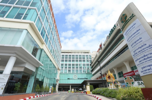 Samitivej Chonburi Hospital