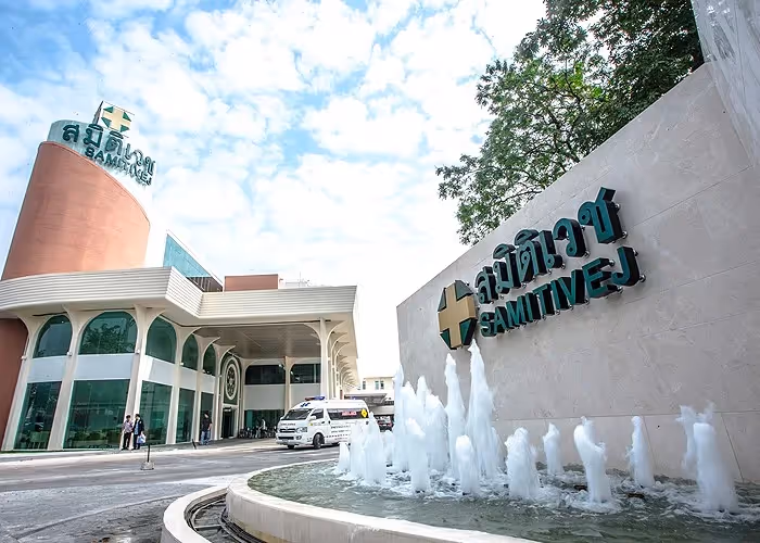 Samitivej Thonburi Hospital, Bangkok