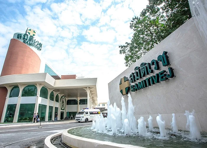 Samitivej Thonburi Hospital, Bangkok