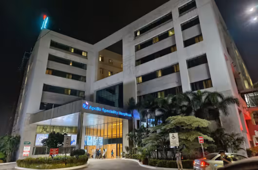 Apollo Chennai, Vanagaram 