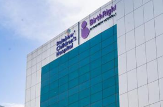 Rainbow Children’s Hospital & BirthRight, Anna Nagar, Chennai