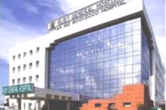 Ruby General and Cancer Hospital, Kolkata