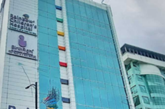 Rainbow Children’s Hospital & BirthRight, Guindy, Chennai