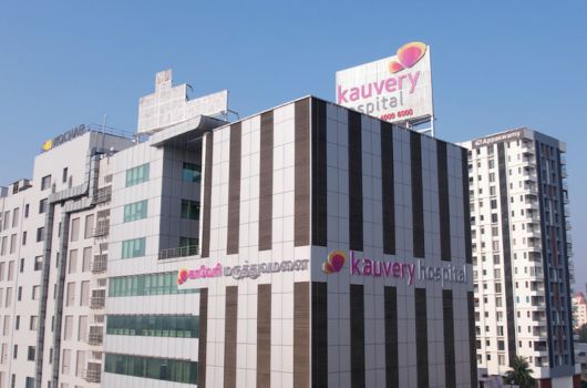 Kauvery Hospital Vadapalani, Chennai