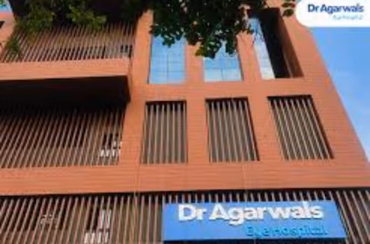 ডাঃ আগারওয়াল'স আই হাসপাতাল - সল্ট লেক, কলকাতা
